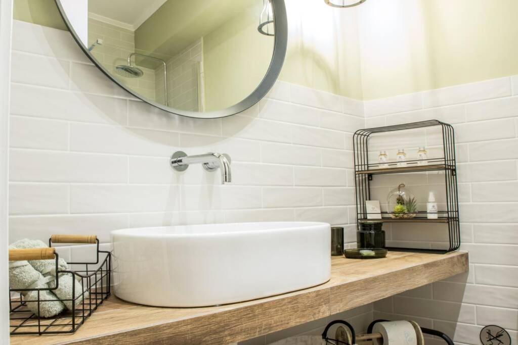 Isidorou Suite Xanthi Exterior photo