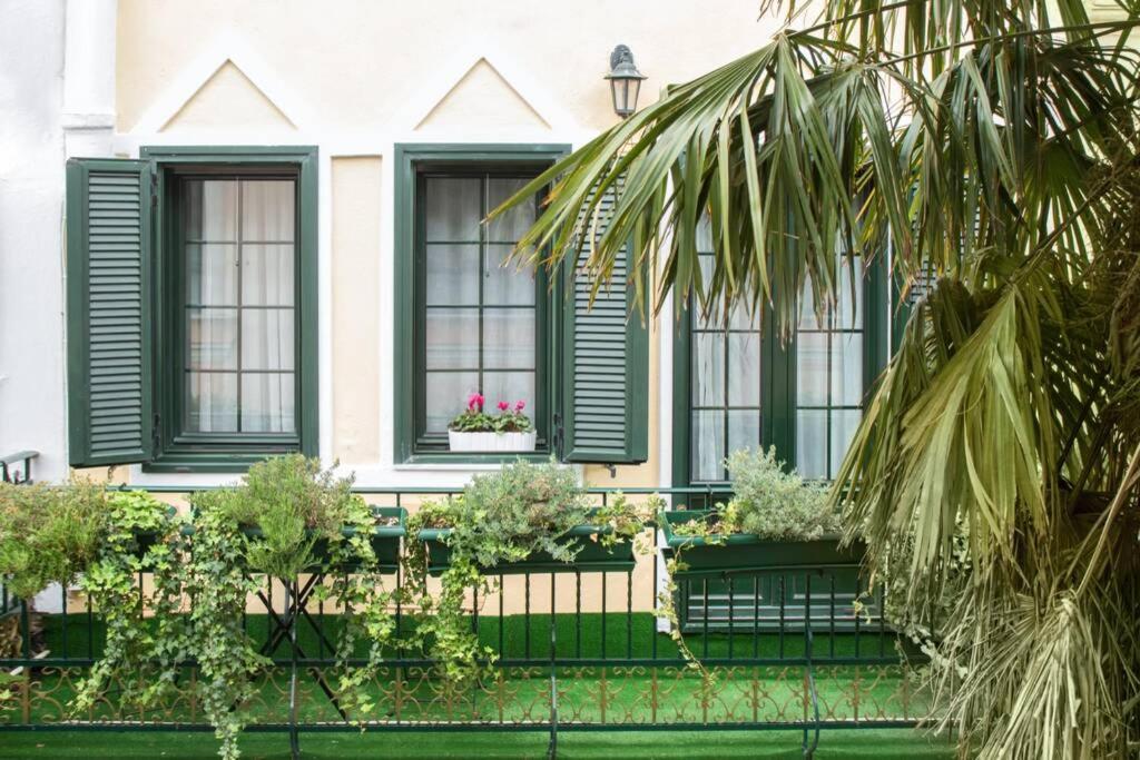 Isidorou Suite Xanthi Exterior photo