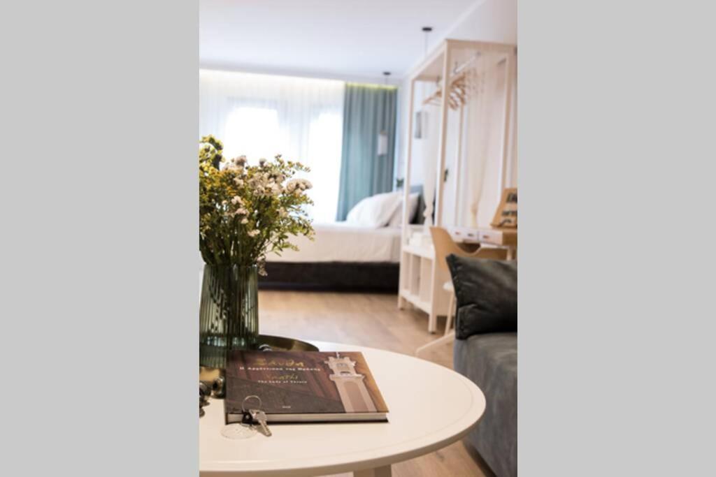 Isidorou Suite Xanthi Exterior photo