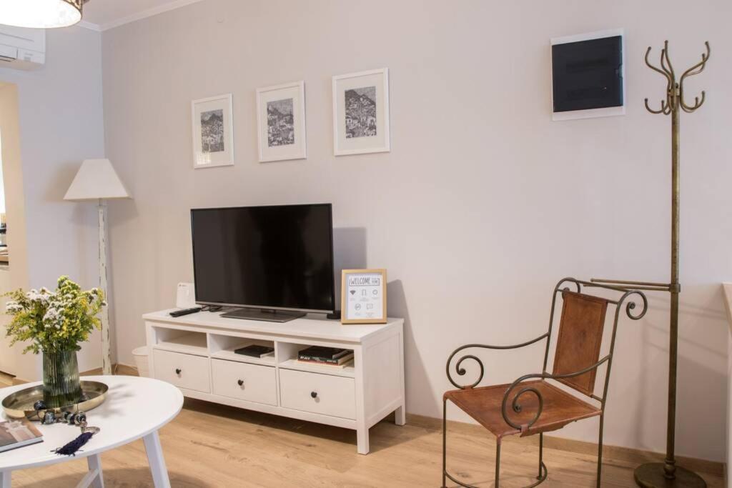 Isidorou Suite Xanthi Exterior photo